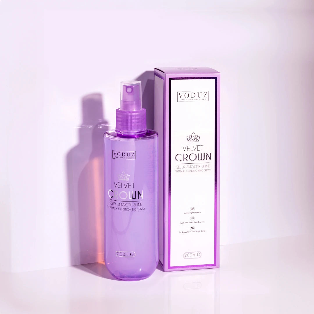 'Velvet Crown' - Thermal Conditioning Spray (200ml)