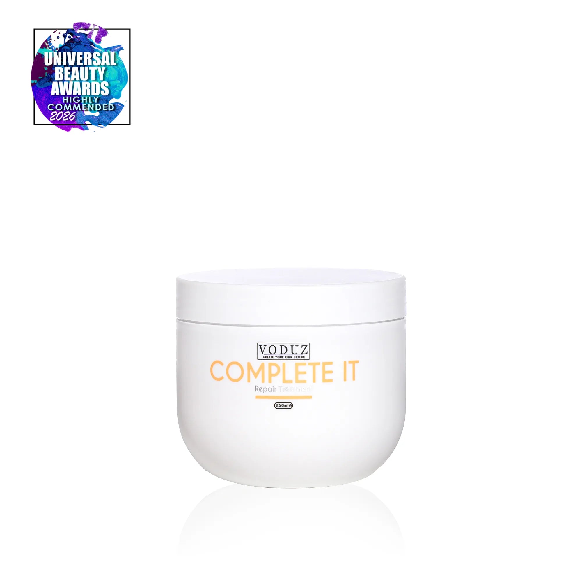 Complete It Repair Hair Treatment – Nourish & Repair | Voduz