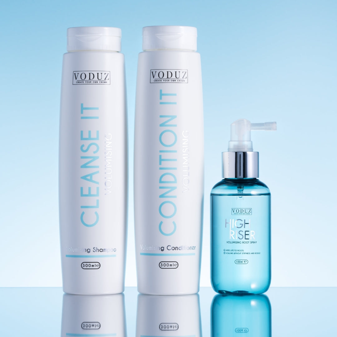 Ultimate Volumising Collection – Voduz Hair