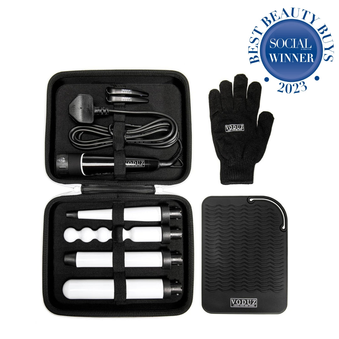 Curling tong set deals