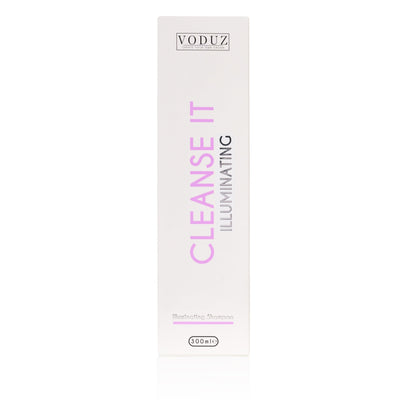 Voduz 'Cleanse It' Illuminating Shampoo 300ml