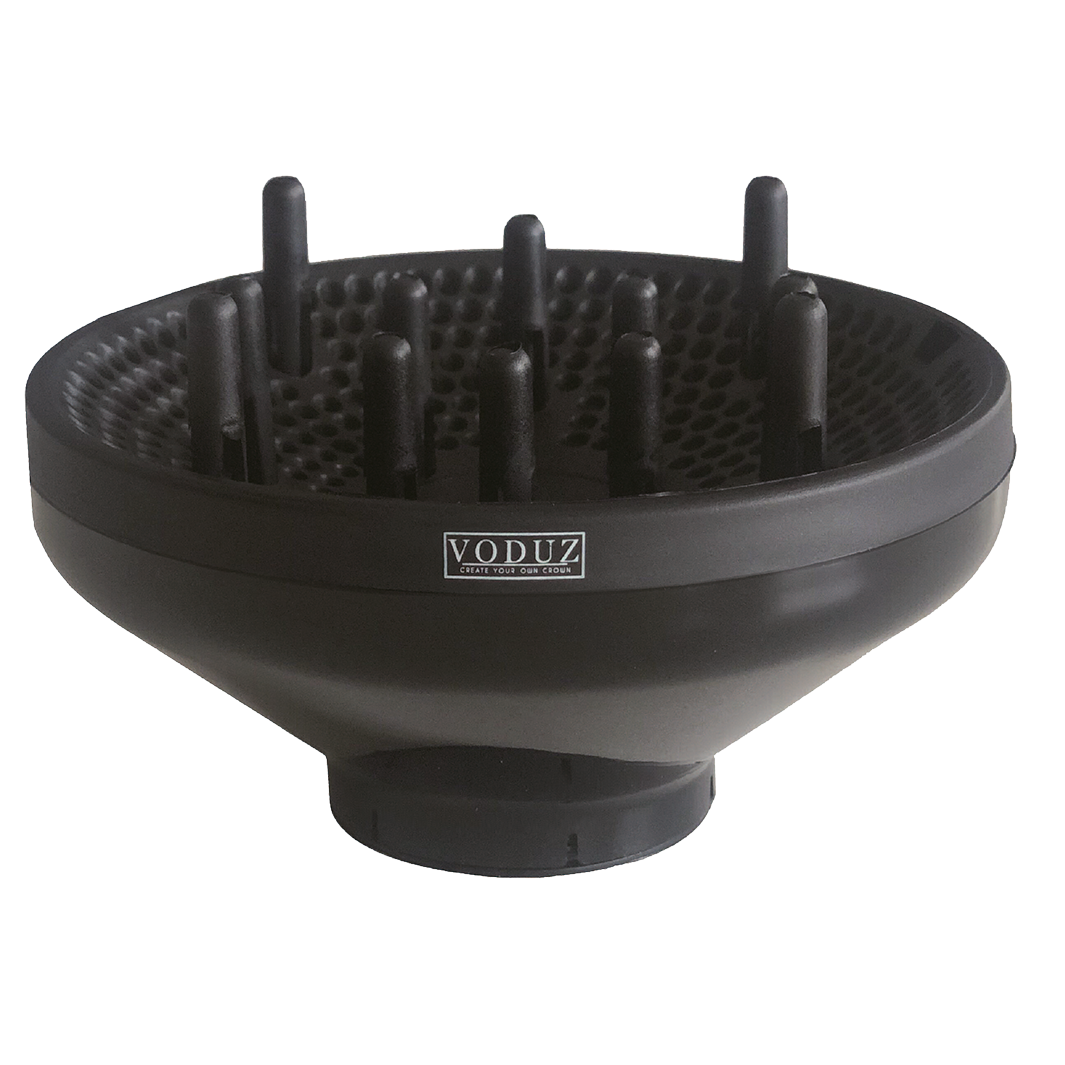 Blow Out Diffuser Attachment Voduz Hair