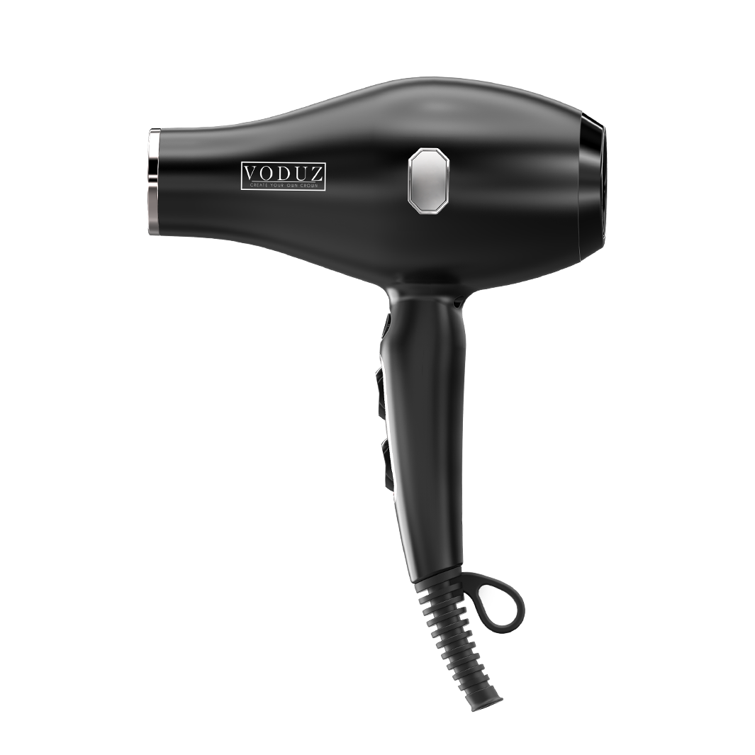Blow Out Infrared Hair Dryer Voduz Hair