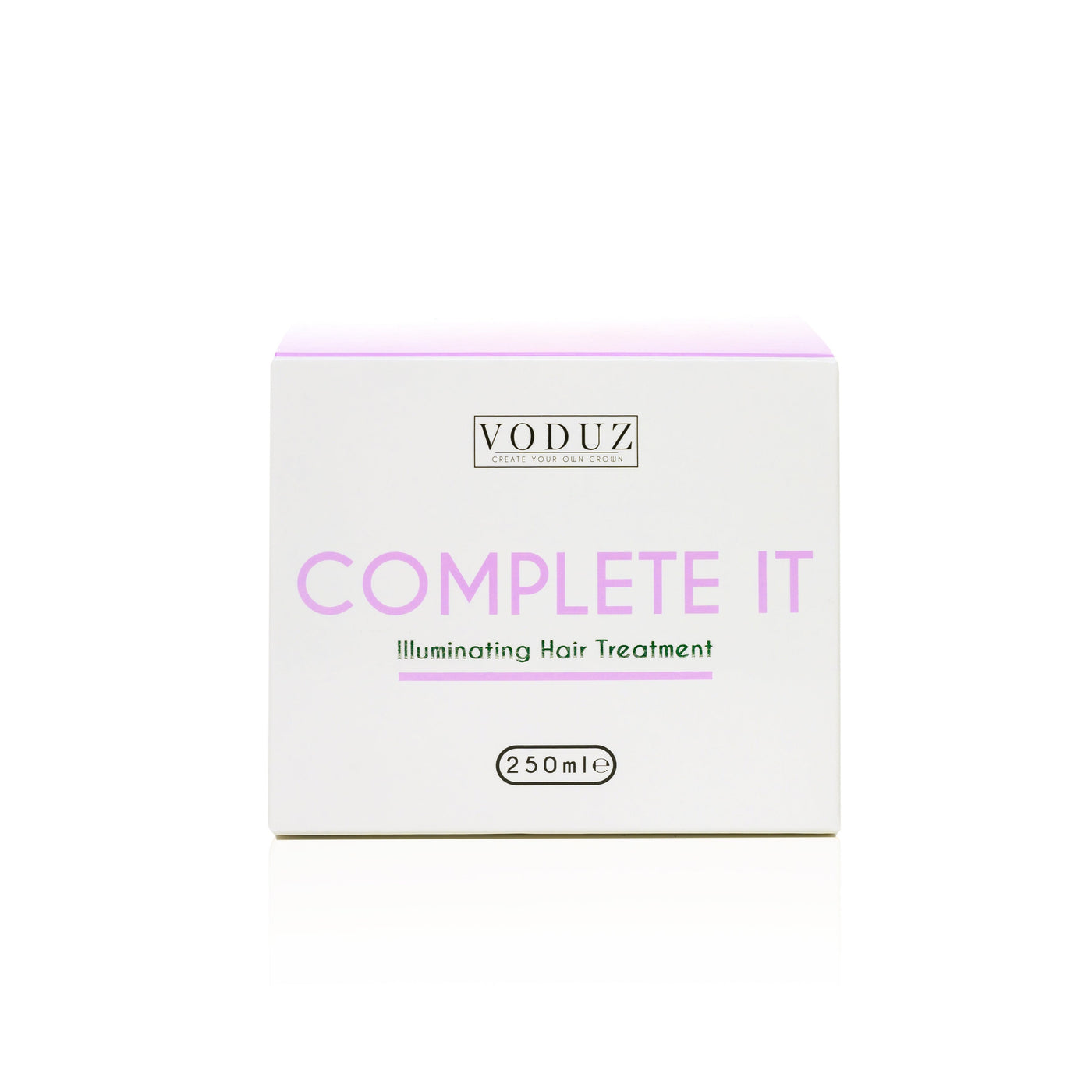 Voduz 'Complete It' Illuminating Hair Treatment 250ml