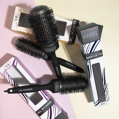 The Best Way to Brush Your Hair: Voduz Expert Advice for Healthy, Gorgeous Locks