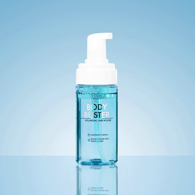 'Body Buster' Volumising Hair Mousse (125ml)