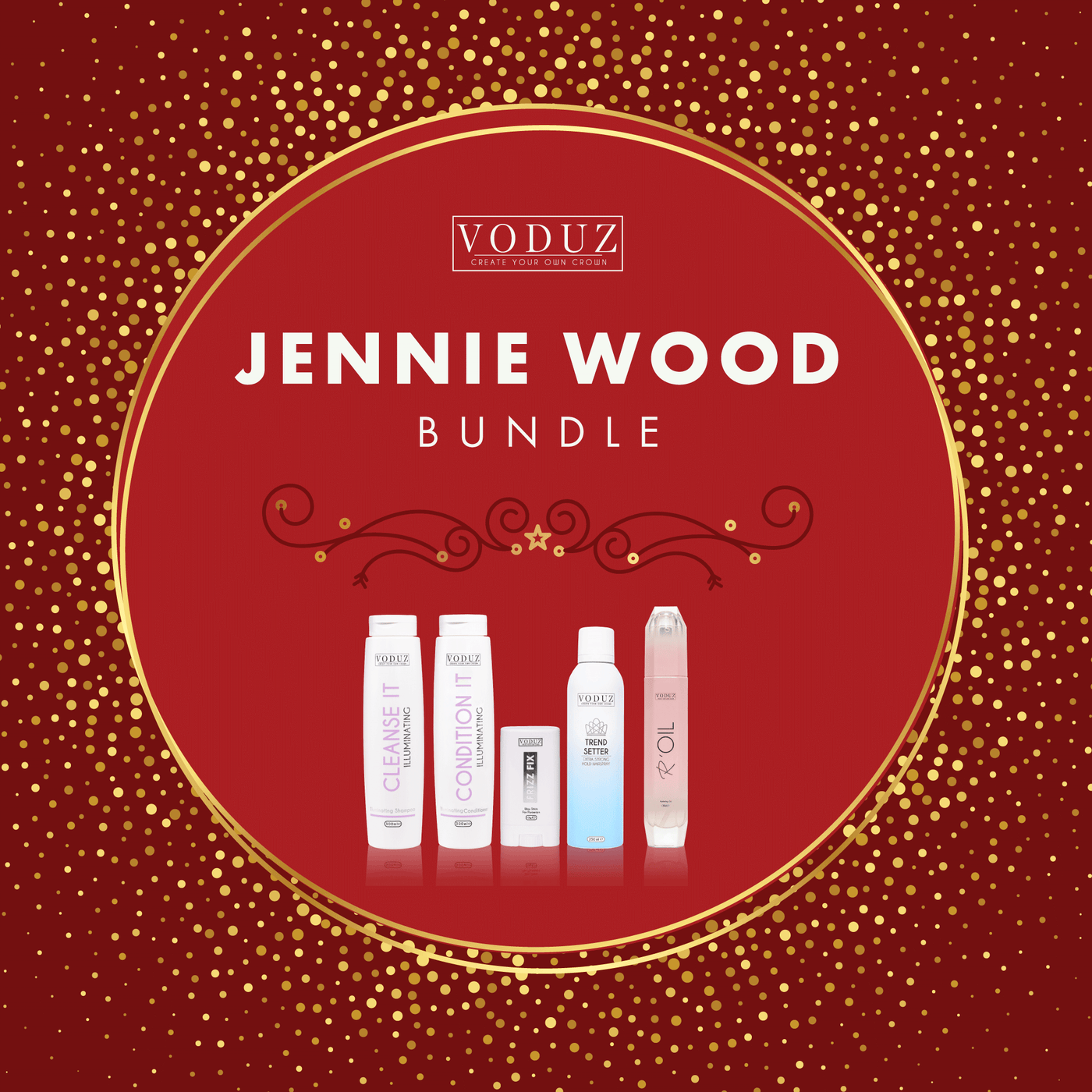 Jennie Wood 'Illuminate Your Hair' Bundle