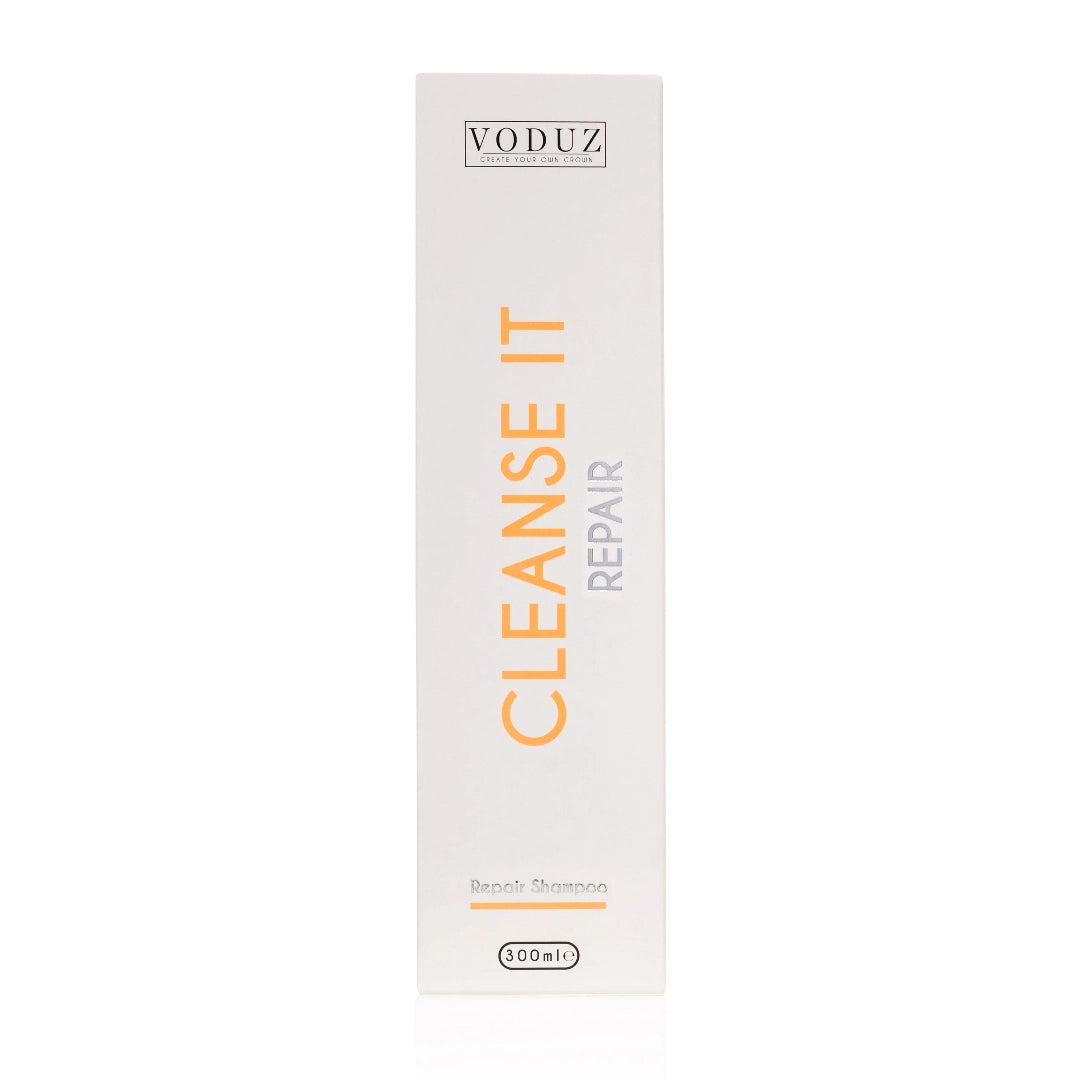 'Cleanse It' - Repair Shampoo (300ml)
