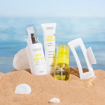 Sun Savers - Hair Care Travel Set