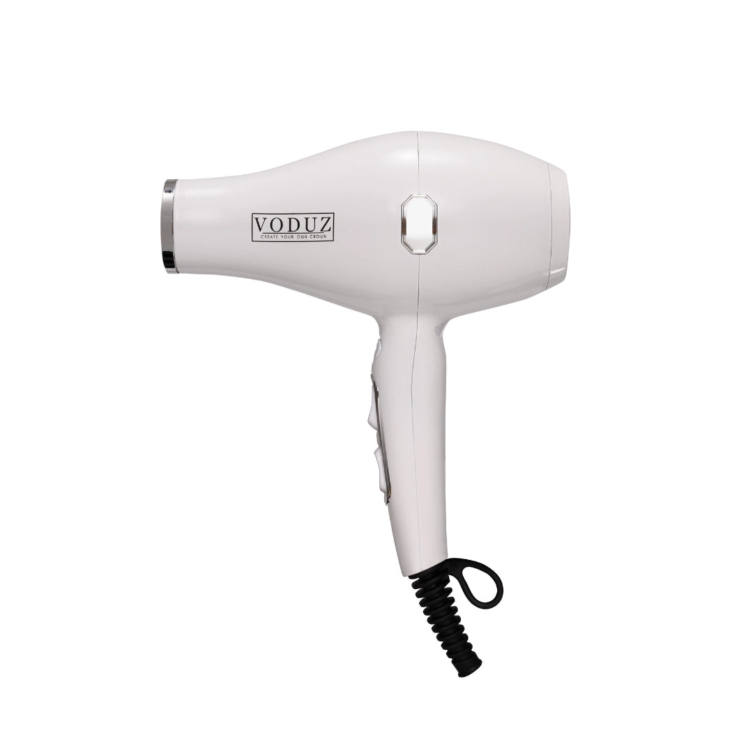 Voduz Blow Out Infrared Hair Dryer | Salon Finish Styling – Voduz Hair
