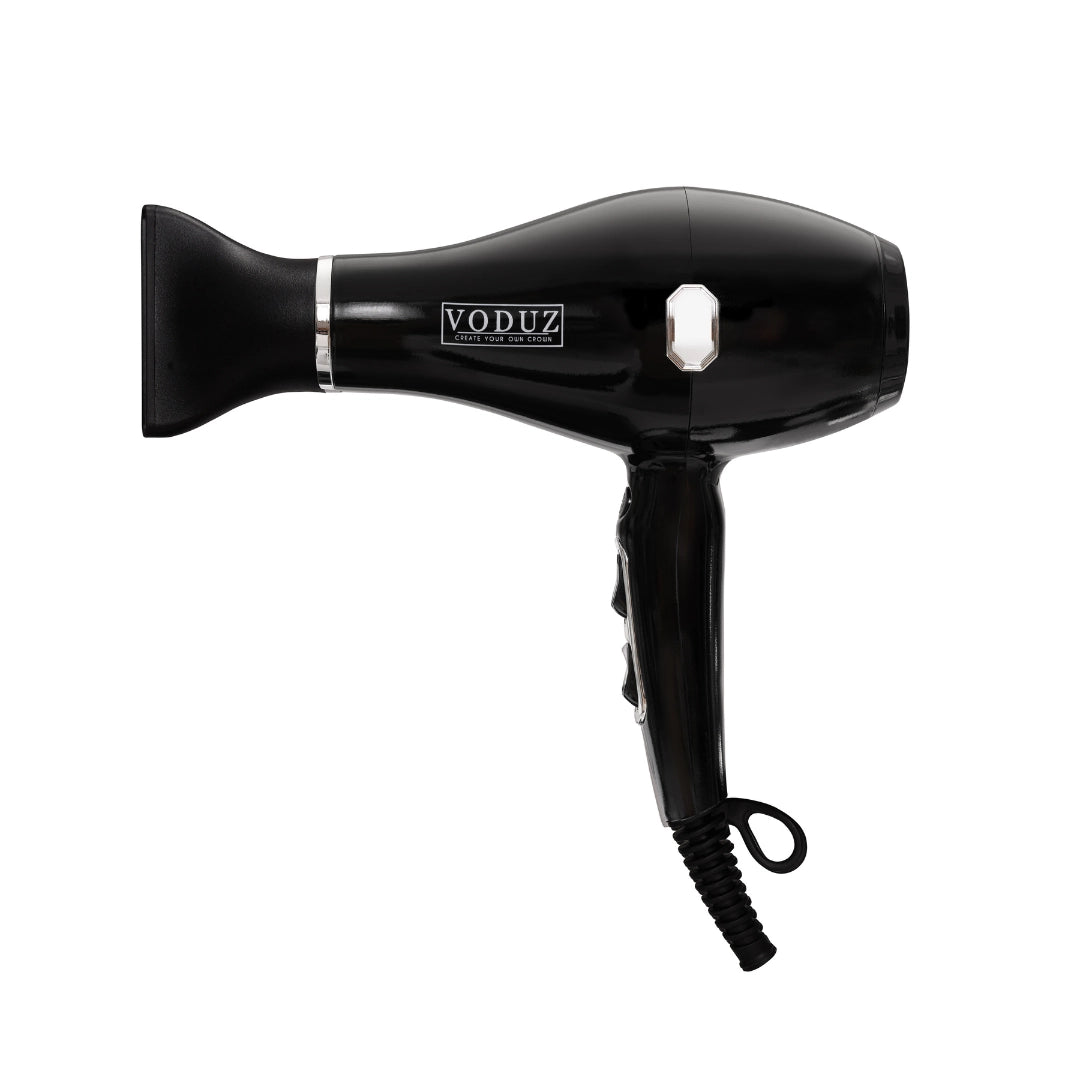 Blow Out Infrared Hair Dryer – Salon-Quality Finish Voduz