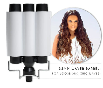 Spectrum 3 in 1 Waver