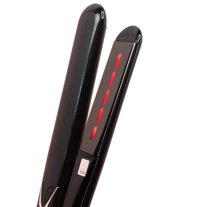 Voduz Infrared Straightener – Sleek, Shine & Frizz-Free Hair