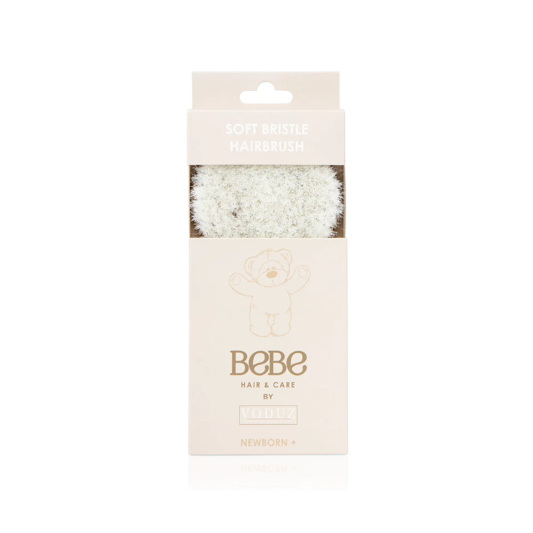Bebe Soft Bristle Brush – Baby Hair Brush | Voduz – Voduz Hair