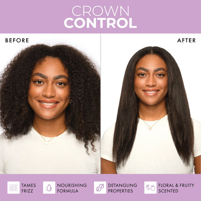 'CROWN CONTROL' Smoothing Balm