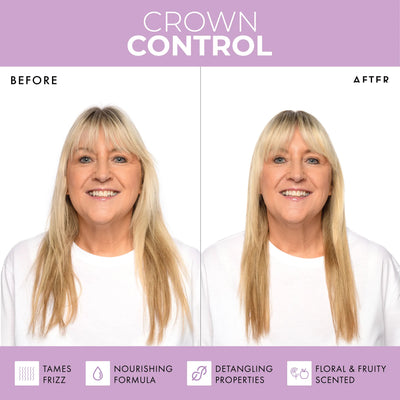 'CROWN CONTROL' Smoothing Balm
