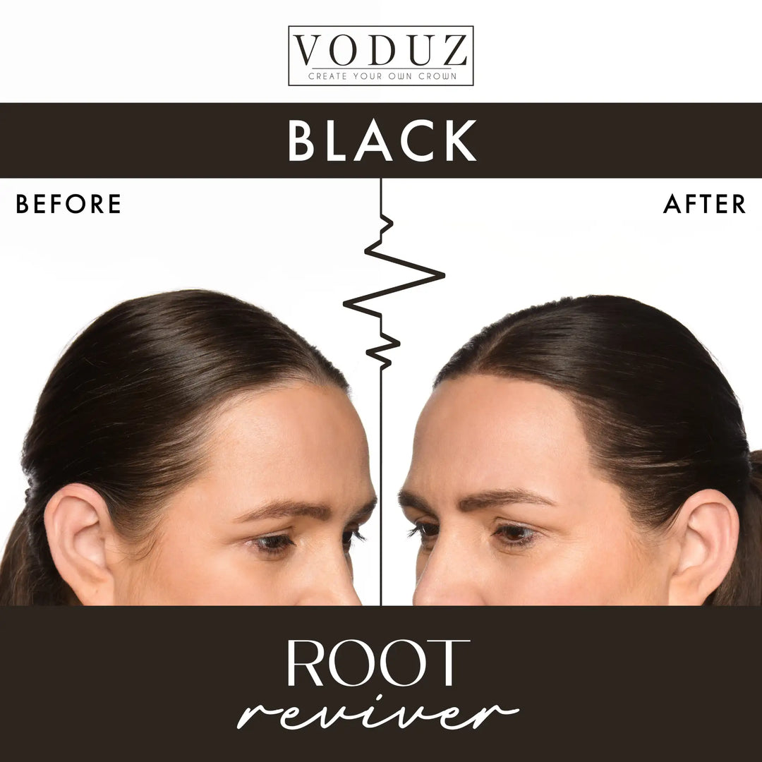 Root Touch Up Spray & Volume Bundle | Voduz Hair