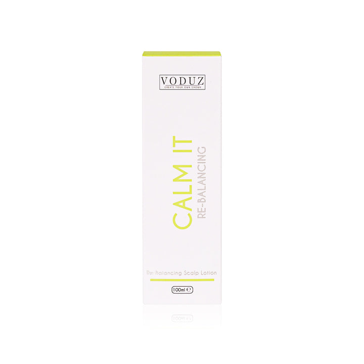 Re-Balancing Scalp Lotion – Soothe & Refresh | Voduz – Voduz Hair