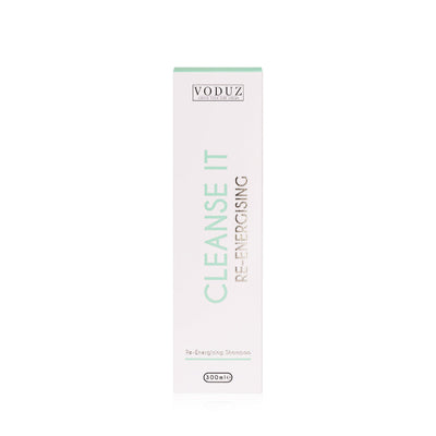 'Cleanse It' Re-Energising Shampoo (300ml)