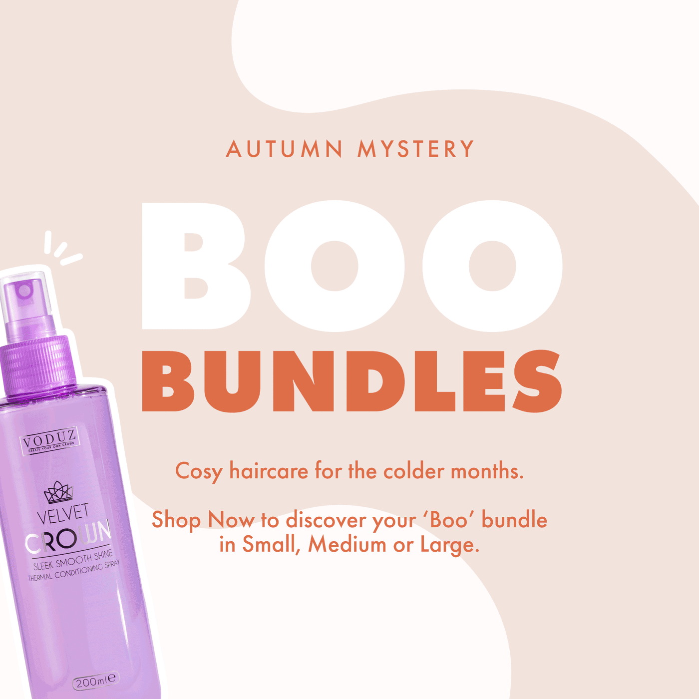 Autumn Mystery 'Boo Bundles'