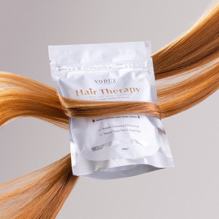 Hair Therapy' - Healthy Hair Vitamins – Voduz Hair