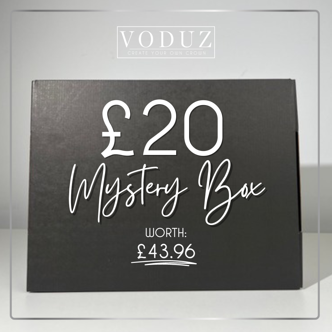 £20 Mystery Box (4 products)
