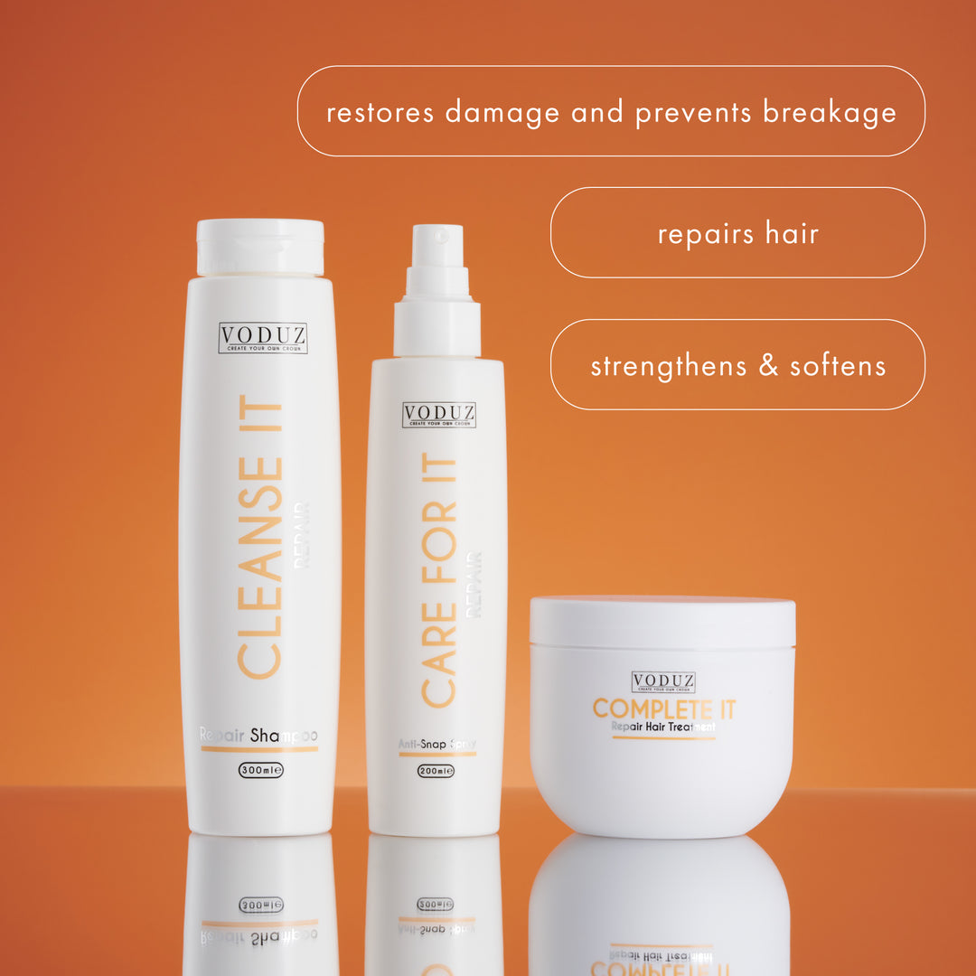 Repair Home Care Collection – Voduz Hair