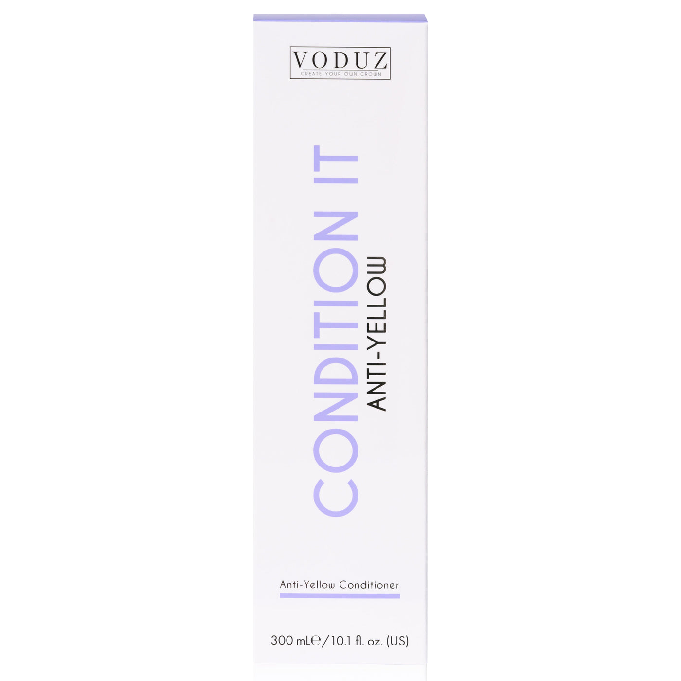 Anti Yellow Condition It Purple Shampoo