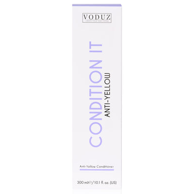 Anti Yellow Condition It Purple Shampoo
