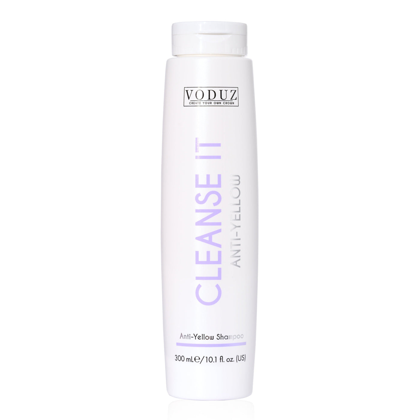 Anti Yellow Cleanse It Purple Shampoo