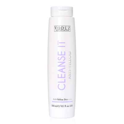 Anti Yellow Cleanse It Purple Shampoo