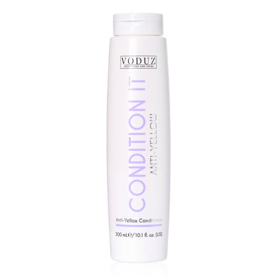 Anti Yellow Condition It Purple Shampoo