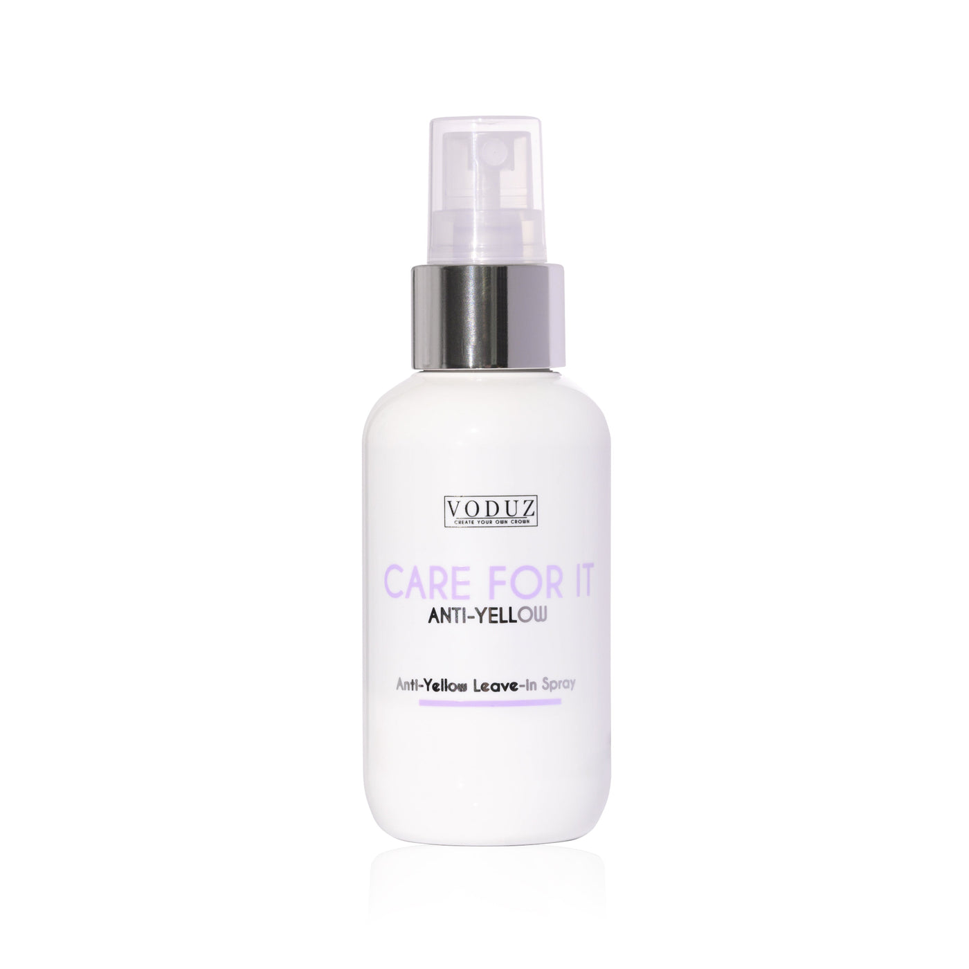 Anti Yellow Care For It Leave In Spray
