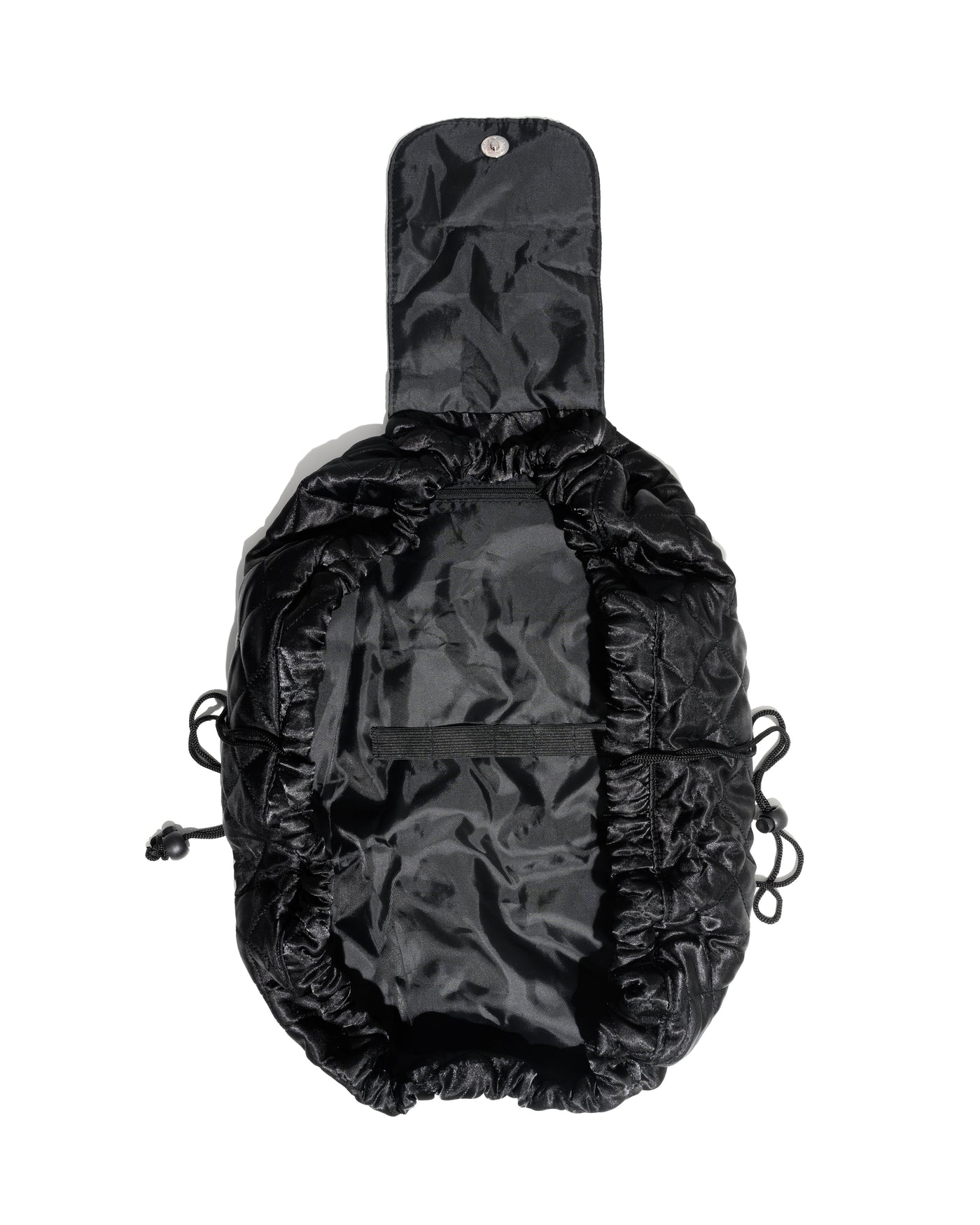 Voduz x BPerfect Luxe Satin Travel Bag - Limited Edition