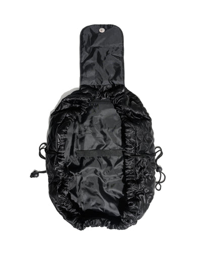 Voduz x BPerfect Luxe Satin Travel Bag - Limited Edition