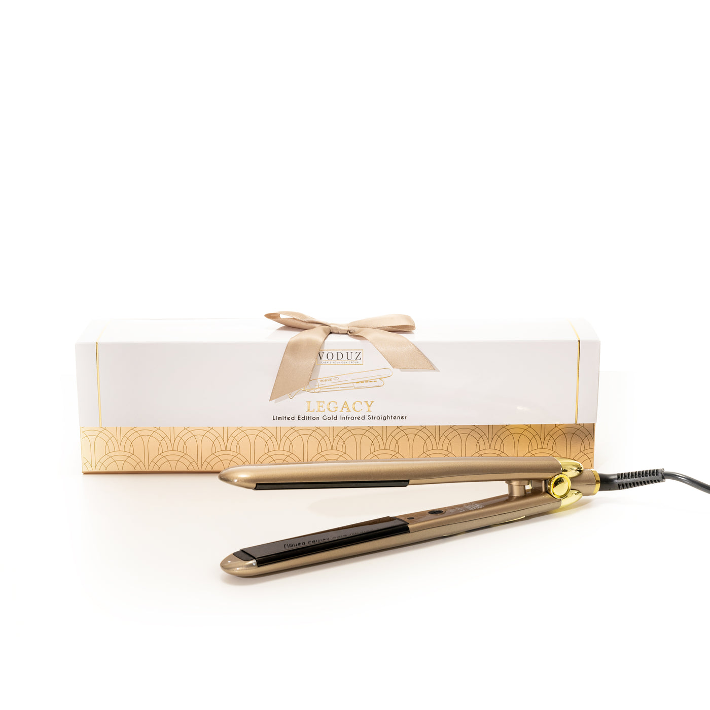 'Legacy' Limited Edition Gold Straightener