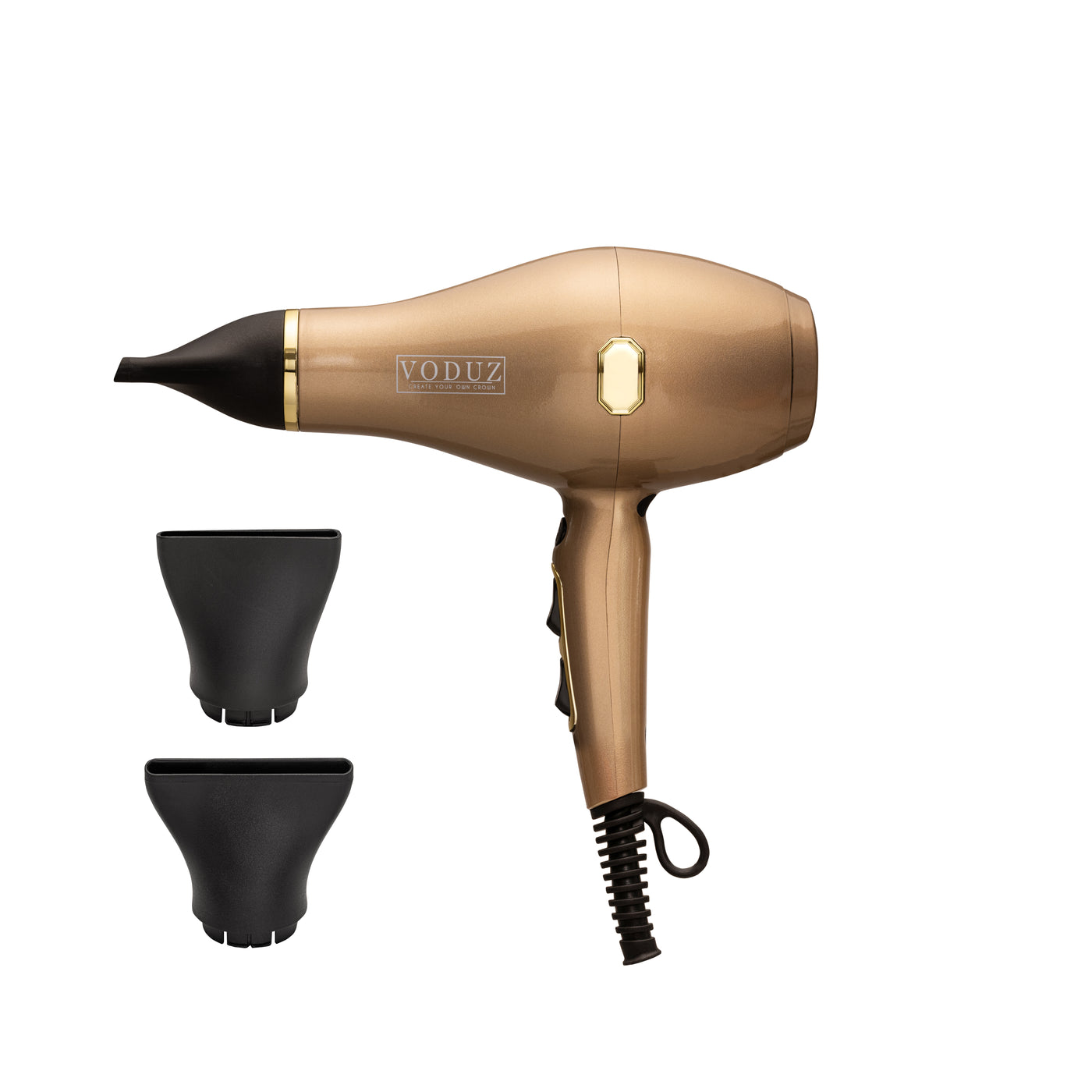 'Blow Out' Infrared Hair Dryer - Limited Edition Gold