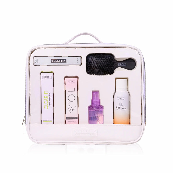 The Hair Edit – Travel-Sized Hair Care Kit | Voduz – Voduz Hair