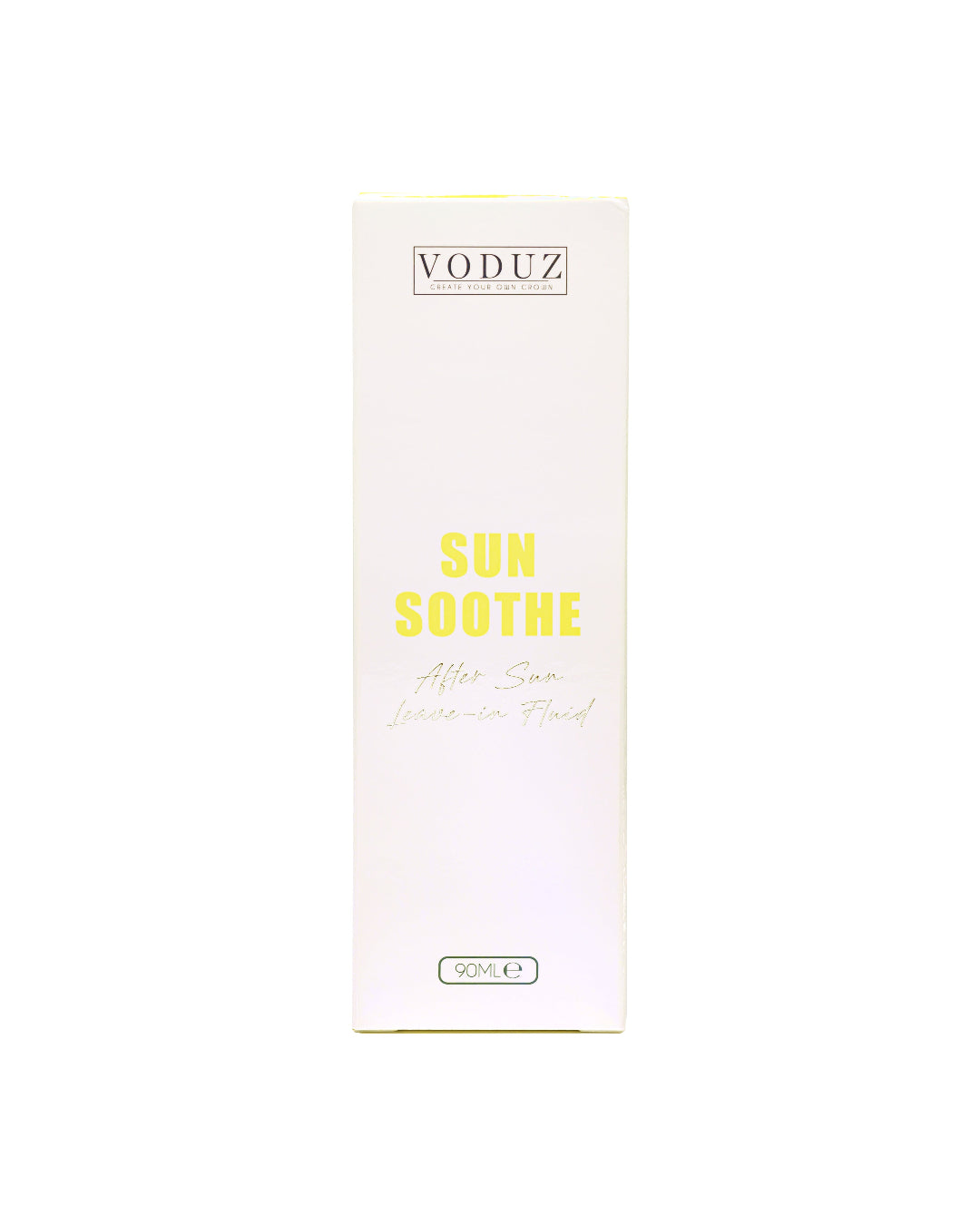 Voduz Sun Savers Hair Care Travel Set Voduz Sun Savers Hair Care Travel Set