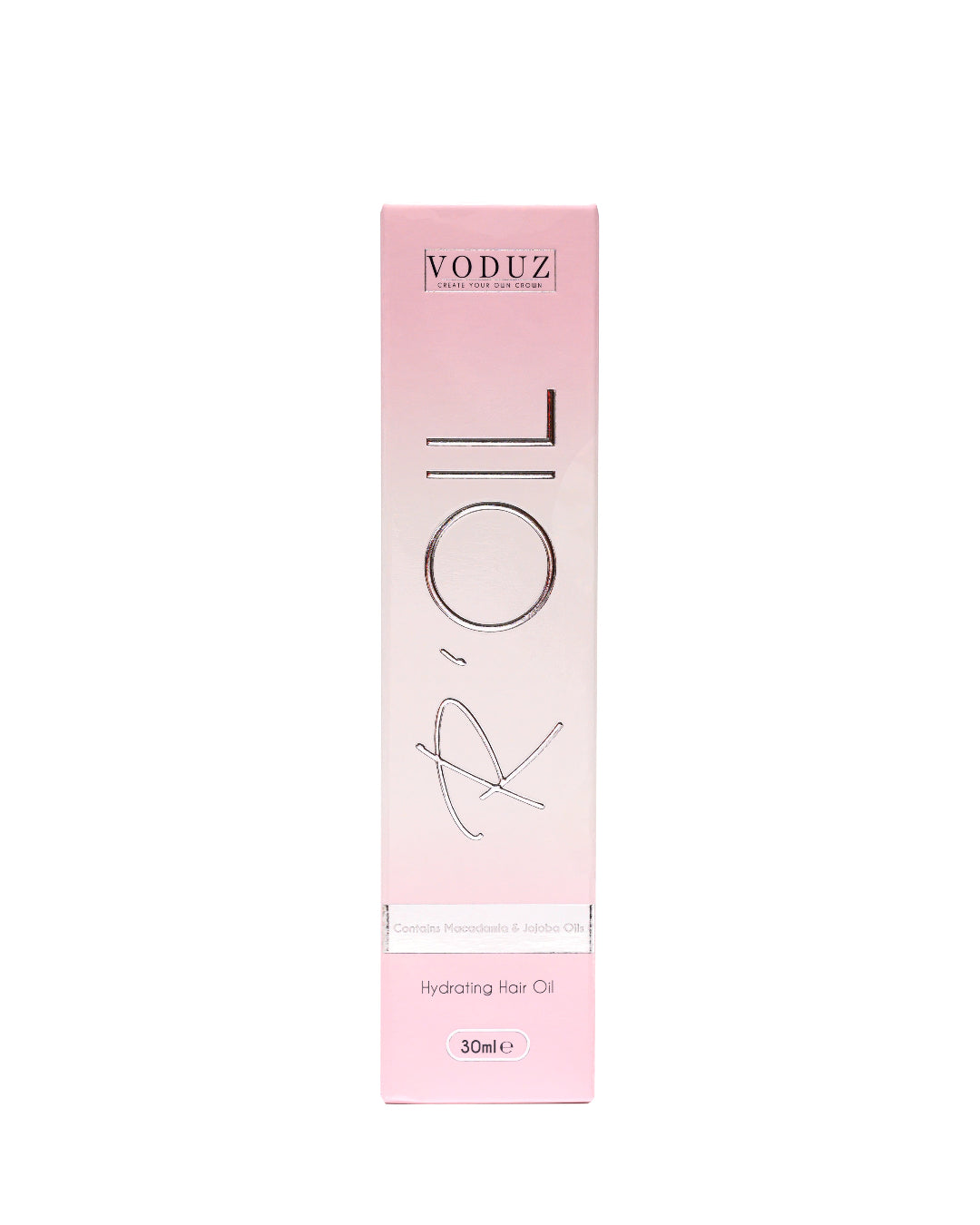 Voduz Style Sidekicks Hair Care Travel Set