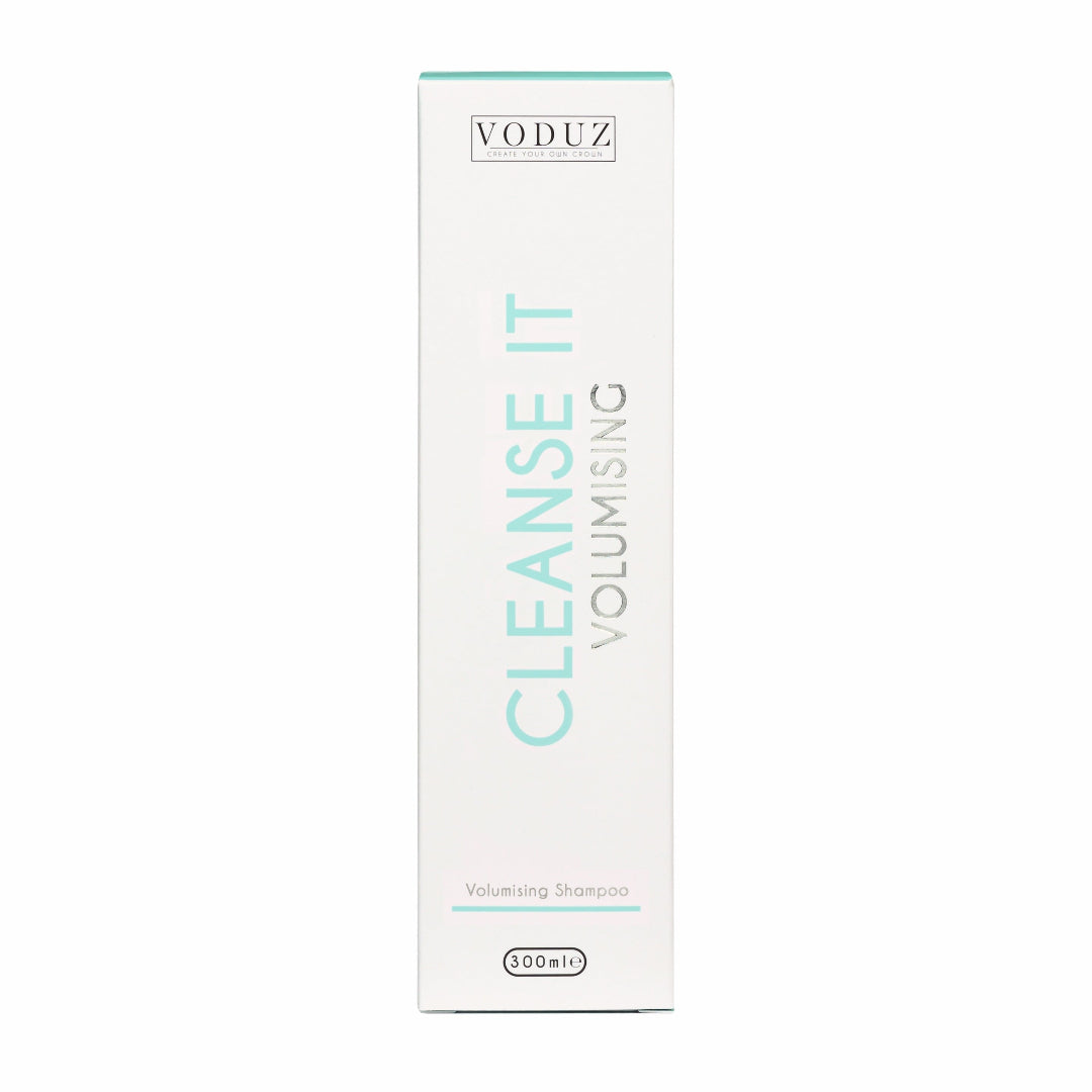 'Cleanse It' Volumising Shampoo