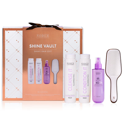 'Ultimate, Shine & Reset' Christmas Trio - Christmas 2025