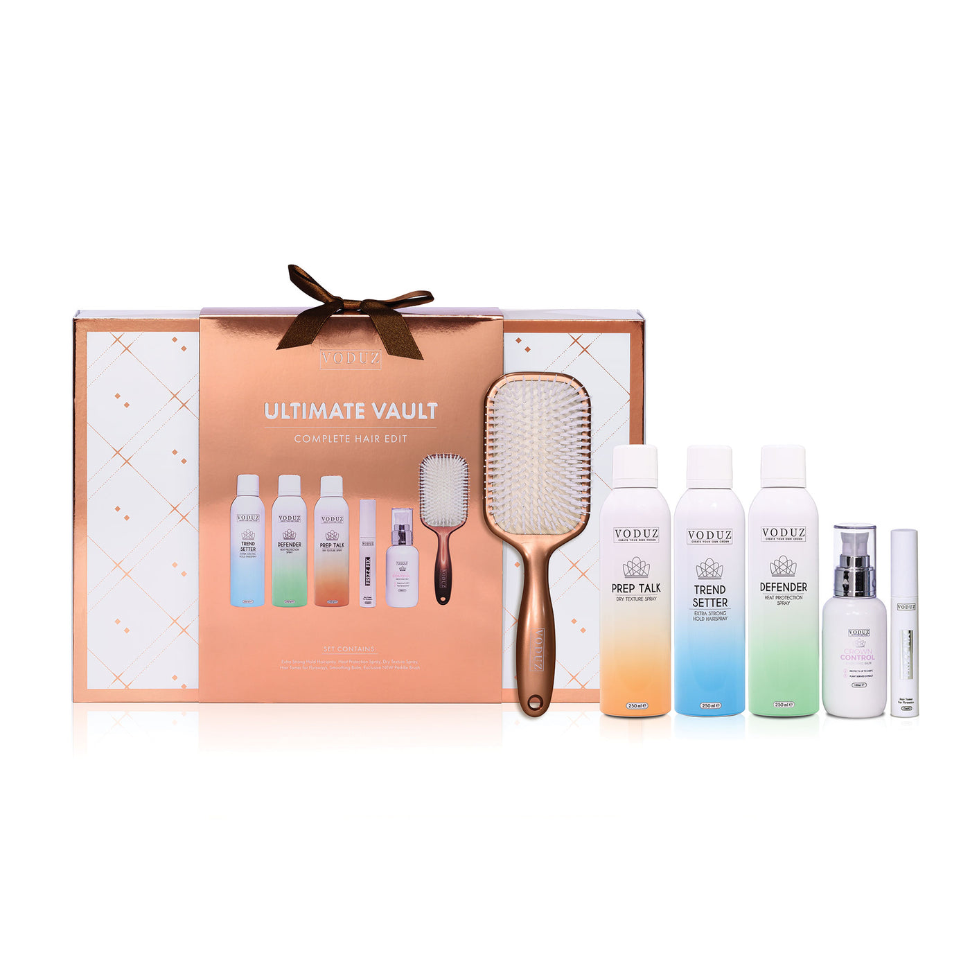 'Ultimate, Shine & Reset' Christmas Trio - Christmas 2025