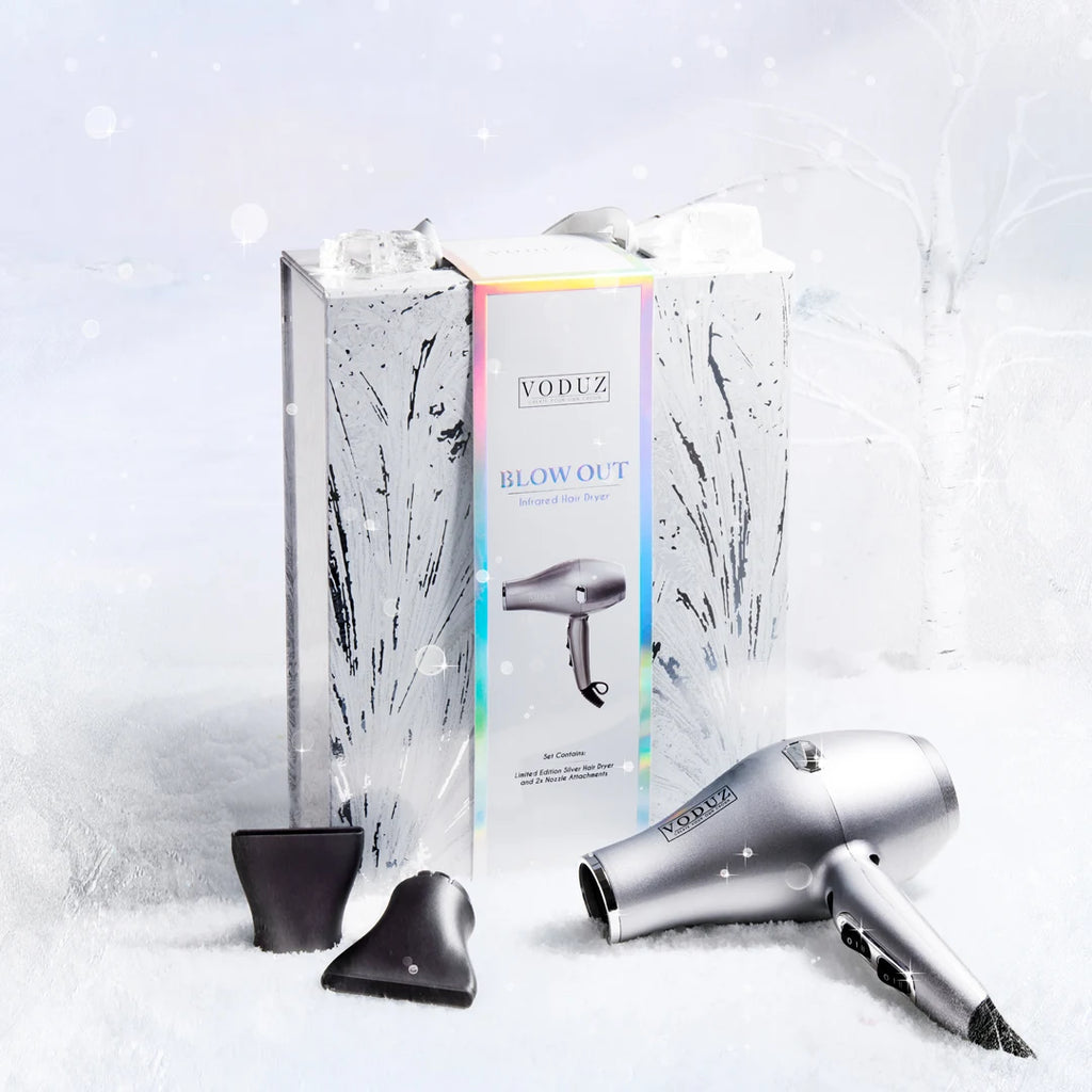 Blow Out' Infrared Hair Dryer (Limited Edition) – Voduz Hair