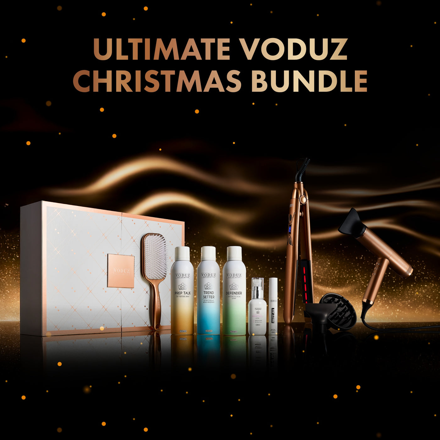 Ultimate Voduz Christmas Bundle - Christmas 2025