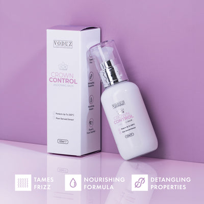 'CROWN CONTROL' Smoothing Balm