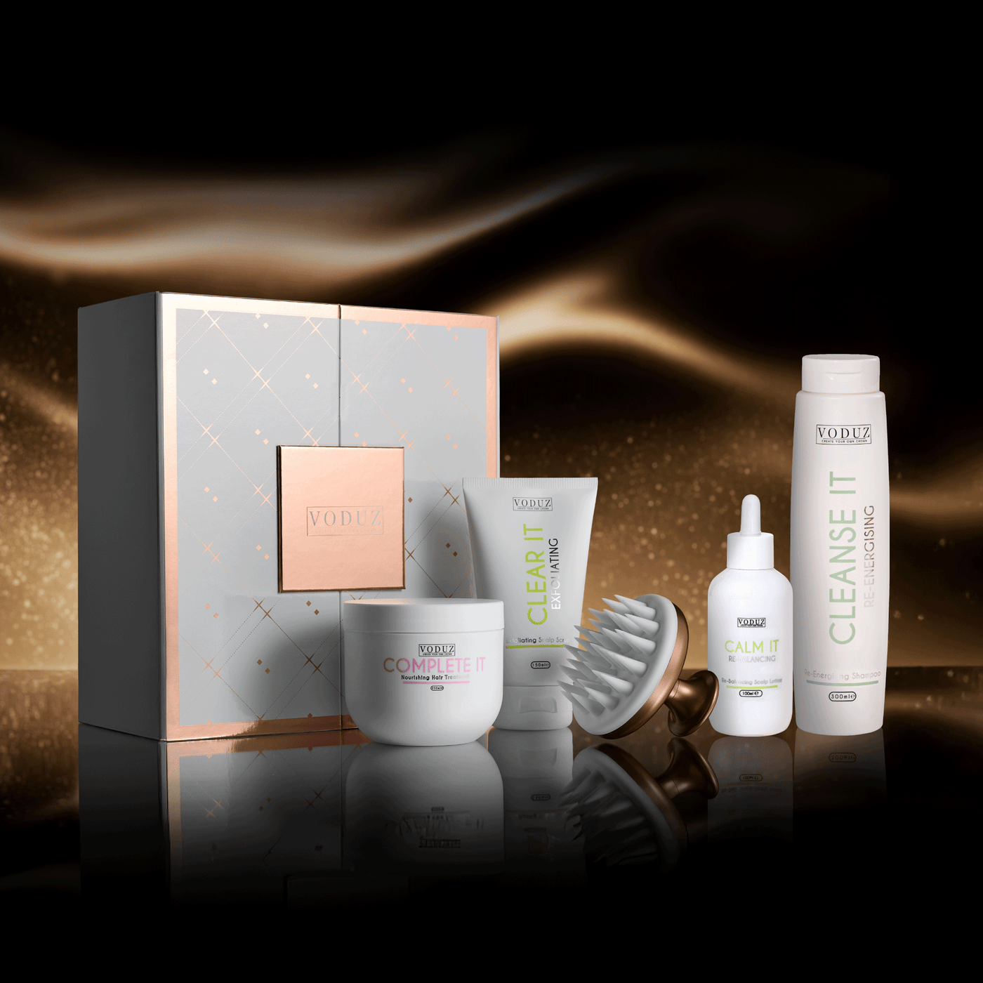 Christmas Reset & Re-Energise Bundle