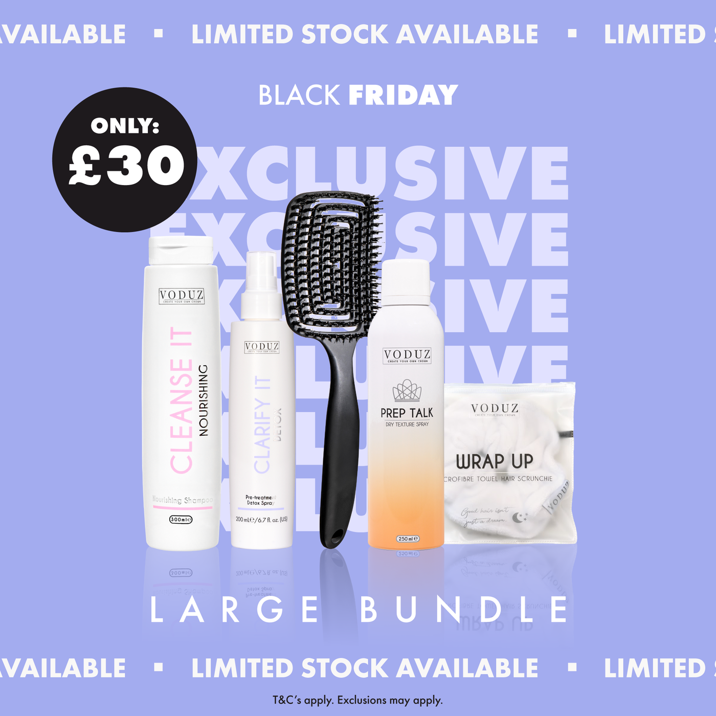 £30 Mega Black Friday Bundle