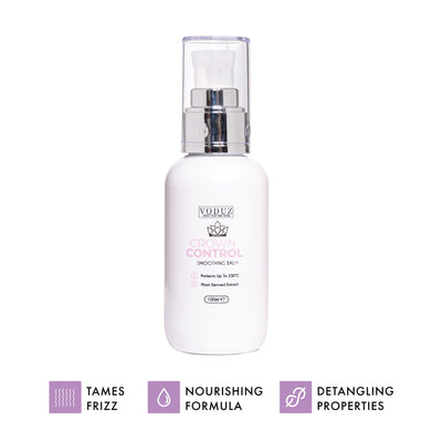 'CROWN CONTROL' Smoothing Balm