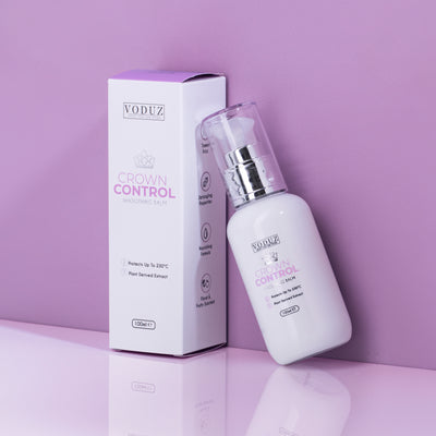 'CROWN CONTROL' Smoothing Balm
